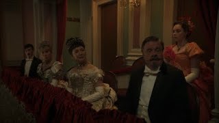 Mrs Astor and the Academy fiasco  The Gilded Age Season 2 [upl. by Hera]