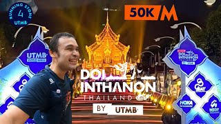 Full 50 km Doi Inthanon Thailand by UTMB 2023  HMONG50 [upl. by Josselyn]