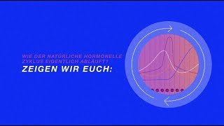 Wie der natürliche hormonelle Zyklus der Frau funktioniert Zeigen wir dir [upl. by Alema]