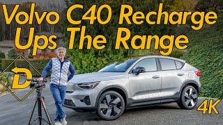 誰最安全？Volvo C40 Recharge x Tesla Model Y，電池底盤車體 深度比較！C40 x XC40 Recharge 操控對照！ [upl. by Divadnhoj]