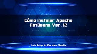 Cómo instalar Apache NetBeans 12 en Windows 10 [upl. by Assilym319]