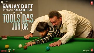 Sanjay Dutt As Coach Salaam Bhai Toolsidas Junior  Varun B Rajiv K Swanand K Ashutosh G [upl. by Markland]