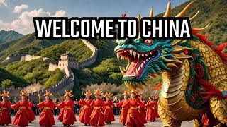 Welcome to China Amazing China [upl. by Chelsy]