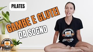 GAMBE amp GLUTEI da Sogno [upl. by Hobbs]