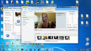 How to Setup ManyCam for Omegle Tutorial [upl. by Fanchette]