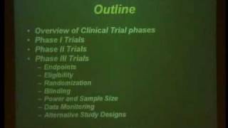 Designing Clinical Trials [upl. by Kornher485]