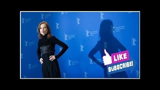 Berlinale 2018  Isabelle Huppert une Eva sans saveur [upl. by Honeywell]