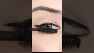 Festive Eye Makeup Look with Maybelline Colossal Range [upl. by Radu]