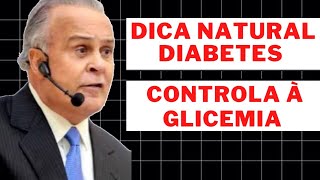 COMO CONTROLAR A GLICEMIA  DRLAIR RIBEIROCARDIOLOGISTA E NUTRÓLOGO [upl. by Nnauol]