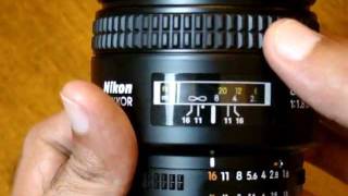 How to manually Focus the lens to Infinity the RIGHT way DSLR Photography tips [upl. by Witty]