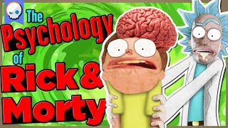 The Psychology of Rick and Morty  Gnoggin [upl. by Leora8]