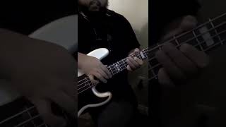 Entombed Bass Cover  Deftones deftones deftonescover koinoyokan sergiovega [upl. by Edak]