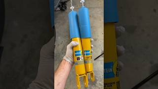 New Bilstein 4600 Replaced Bilstein 5100 bilstein bilstein4600 bilsteinShocks [upl. by Enined]