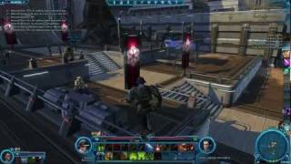 SWTOR Bounty Hunter Mercenary  Walkthrough Part 60  Body Of Evidence SWTOR Gameplay [upl. by Strohbehn365]