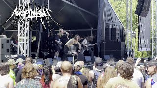 Angelmaker FULL SET Live 982023 VIR Blue Ridge Rock Festival AltonVA 60fps [upl. by Hashimoto]