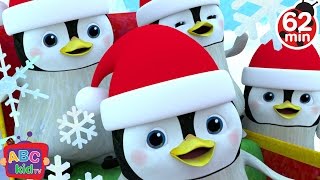 Jingle Bells Penguins Version  More Nursery Rhymes amp Kids Songs  CoComelon [upl. by Notlimah204]