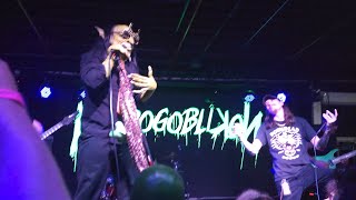 Nekrogoblikon and Dickie Allen  Goblins Live in The Brooklyn Monarch 05262023 [upl. by Yentterb]