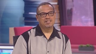 Rep Ellison Talks Russia Investigation Yanez Verdict [upl. by Inger273]