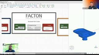 Cost Engineering Demo  Synera Run [upl. by Idou93]