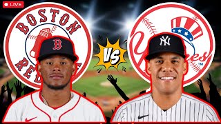 RED SOX de BOSTON vs YANKEES  MLB en vivo  Sept 14 2024  Comentarios [upl. by Quenby23]