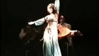 Amoura Latif quotCafe Dancequot Oriental Dance [upl. by Greenfield545]