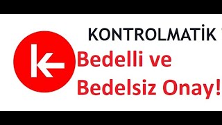 Kontrolmatik Bedelli Bedelsiz Sermaye Artırımı SPK Tarafından Onaylandı KONTR Hisse Bölünme 2024 [upl. by Notkcorb]