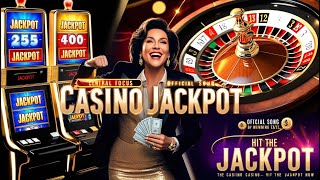 Casino Jackpot  Official Song  UK Drill Music  Rap New Song casino casinojackpot casinosong [upl. by Nahtanha]