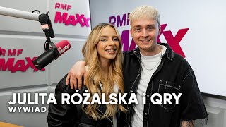 Julita Różalska i Qry w RMF MAXX [upl. by Shaw]