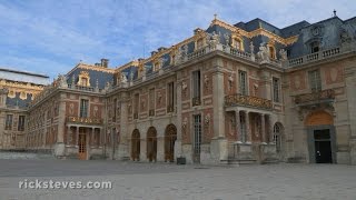 Versailles France Ultimate Royal Palace  Rick Steves’ Europe Travel Guide  Travel Bite [upl. by Ewald]