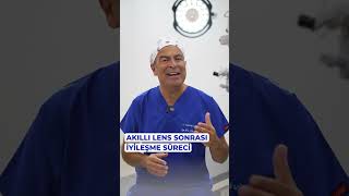 Akıllı Lens Ameliyatı Fiyatları  Prof Dr Ahmet Akman [upl. by Diao]