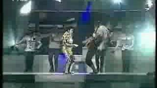 Michael Jackson They Dont Care About Us Live in Bremen 1997 [upl. by Refotsirhc]