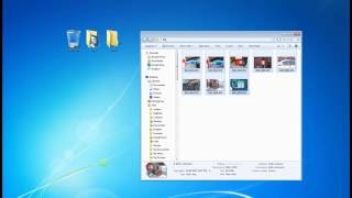 How to quickly resize multiple images in Windows [upl. by Aicenek454]