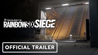 Rainbow Six Siege  Official Lair Map Trailer [upl. by Slack]