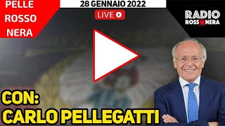 ULTIMO WEEKEND DI MERCATO  PelleRossonera con Carlo Pellegatti [upl. by Ainit]