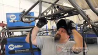 Spitzer Race Cars Shop Tour [upl. by Regen]