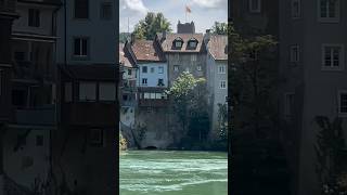 Laufenburg Switzerland travel shorts [upl. by Danyluk]