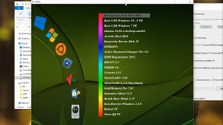 How To create multiboot USB any Windows and any live programs [upl. by Rebeka]