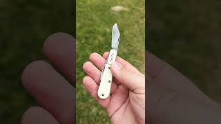 Carrying a Barlow knife knight16 CarolinaArmory7 [upl. by Ggerc]