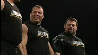 2009 Arnold Strongman Contest Promo [upl. by Naired]