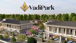 VADİPARK TEKİRDAĞ  ŞAHDEM İNŞAAT [upl. by Nabi401]