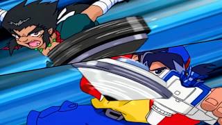 Beyblade Intro 1080p HD [upl. by Melborn]