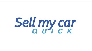 Sell My Car Quick [upl. by Aihgn335]