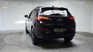 221WW1500  2022 Opel GRANDLAND X SRi 12i 130PS 6 Speed RefId 539656 [upl. by Aihsekan]