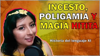 LOS PRIMEROS RASTROS DEL INDOEUROPEO Hititas ✨  Historia del lenguaje 11 [upl. by Hsetim866]