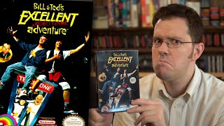 Bill amp Teds Excellent Adventure NES  Angry Video Game Nerd AVGN [upl. by Jerome]