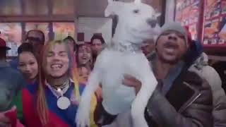 TEKASHI 69 BILLY OFFICIAL MUSIC VIDEO SNIPPET [upl. by Anifad]