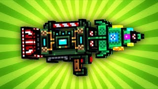 Pixel Gun 3D  Christmas Ultimatum Review [upl. by Stephine702]