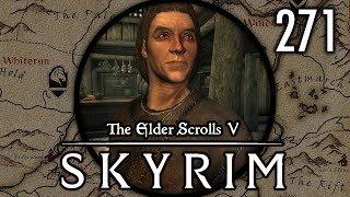 We Get the Sanguine Rose  Lets Play Skyrim Survival Legendary Difficulty 271 [upl. by Lennard944]