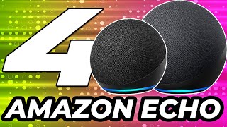 Amazon Echo Dot 4th And Echo 4th Complete Setup Guide [upl. by Ybab]