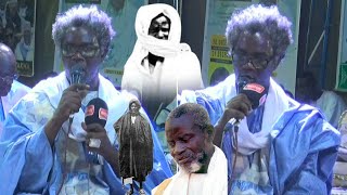 Serigne Akassa Samb Thiante Serigne Saliou de la fédération Khadaikhoul fada illi [upl. by Aihsetel961]